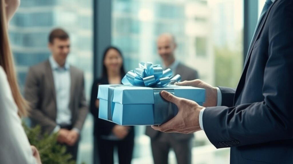 corporate gifting