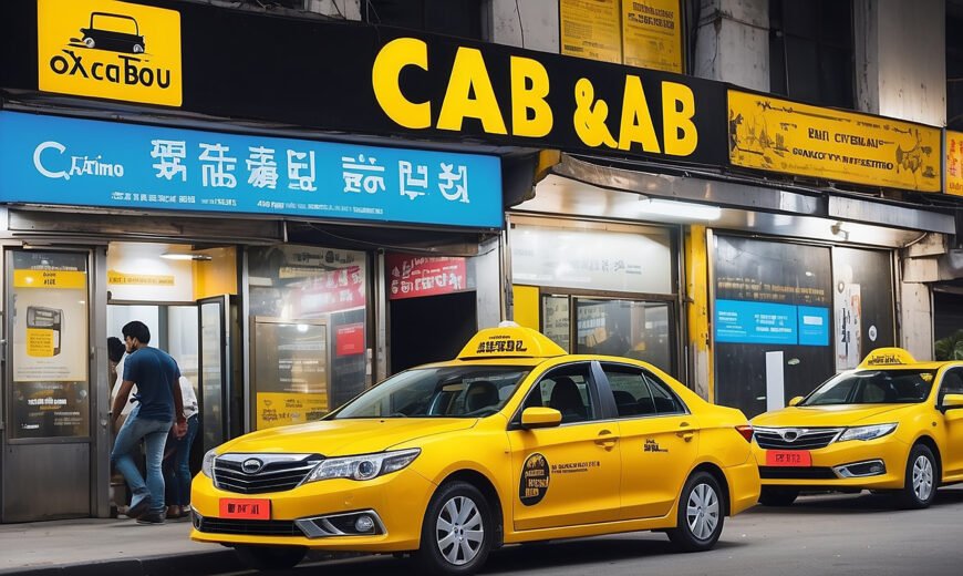 cab Advertising